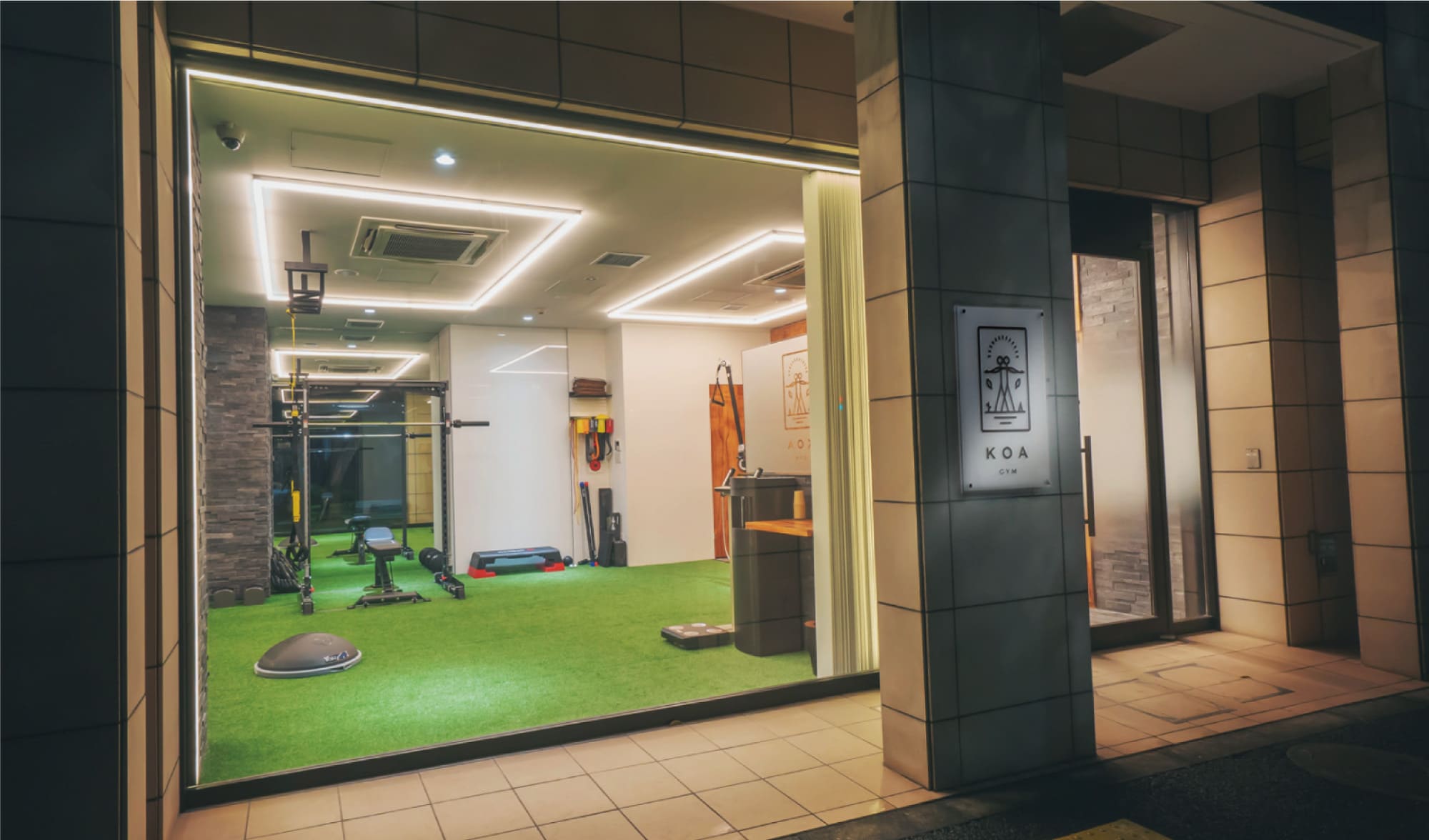 KOA GYM 様